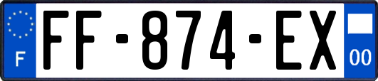 FF-874-EX