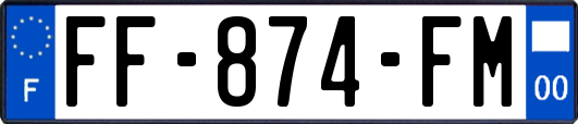 FF-874-FM