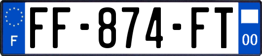 FF-874-FT