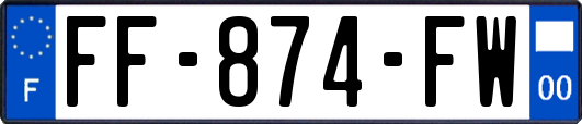 FF-874-FW
