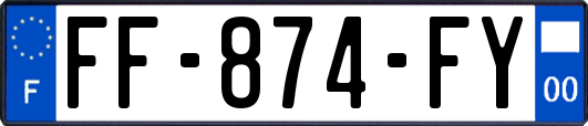 FF-874-FY