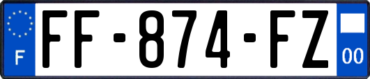 FF-874-FZ