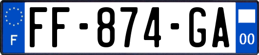 FF-874-GA