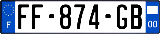 FF-874-GB