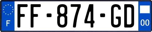 FF-874-GD