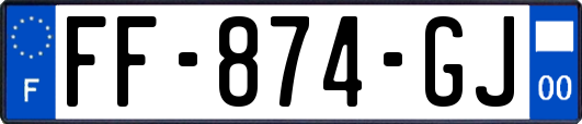 FF-874-GJ