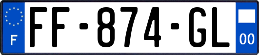 FF-874-GL