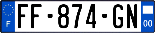 FF-874-GN