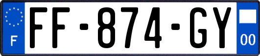FF-874-GY