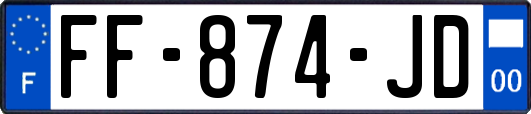 FF-874-JD