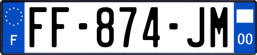 FF-874-JM