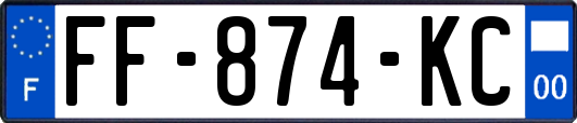 FF-874-KC