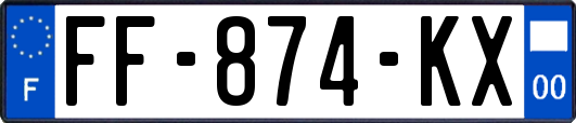 FF-874-KX