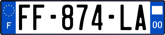 FF-874-LA