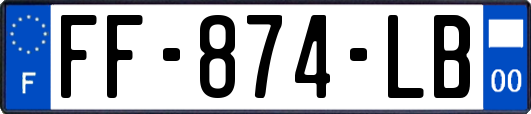 FF-874-LB