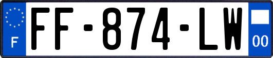FF-874-LW