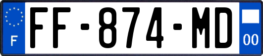 FF-874-MD