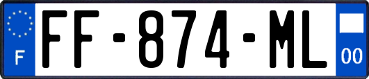 FF-874-ML