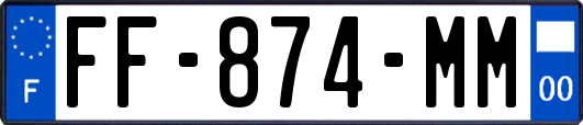 FF-874-MM