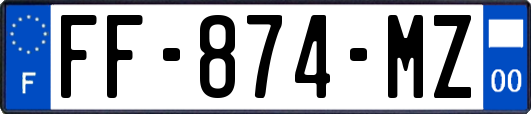 FF-874-MZ
