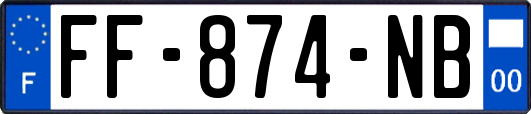 FF-874-NB
