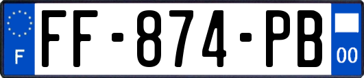 FF-874-PB