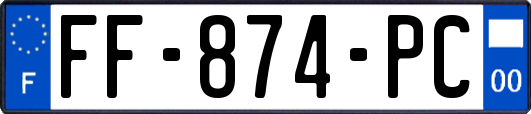 FF-874-PC