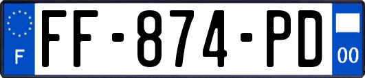 FF-874-PD
