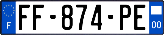 FF-874-PE