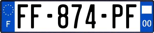 FF-874-PF