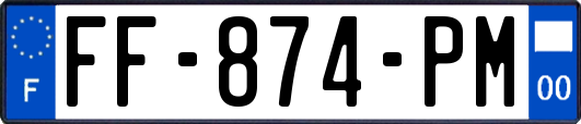 FF-874-PM