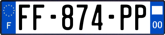 FF-874-PP