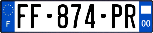 FF-874-PR