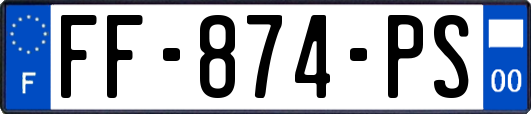 FF-874-PS