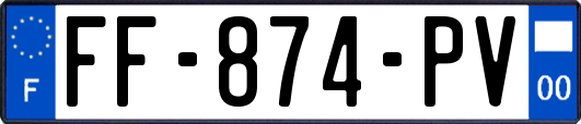 FF-874-PV