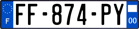 FF-874-PY