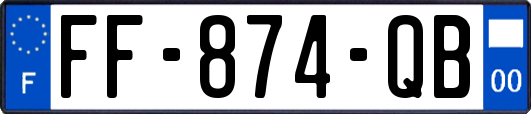 FF-874-QB