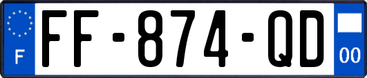 FF-874-QD