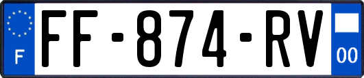 FF-874-RV