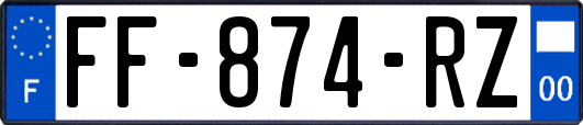 FF-874-RZ