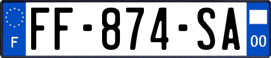 FF-874-SA