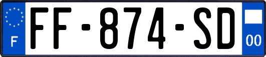 FF-874-SD