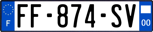 FF-874-SV