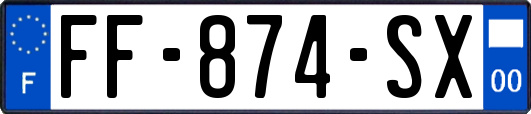 FF-874-SX