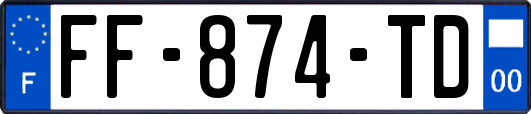 FF-874-TD
