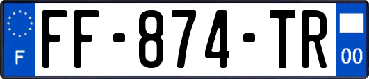 FF-874-TR