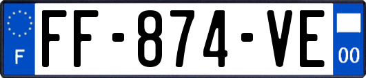 FF-874-VE