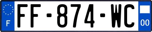 FF-874-WC