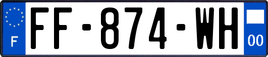 FF-874-WH