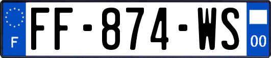 FF-874-WS